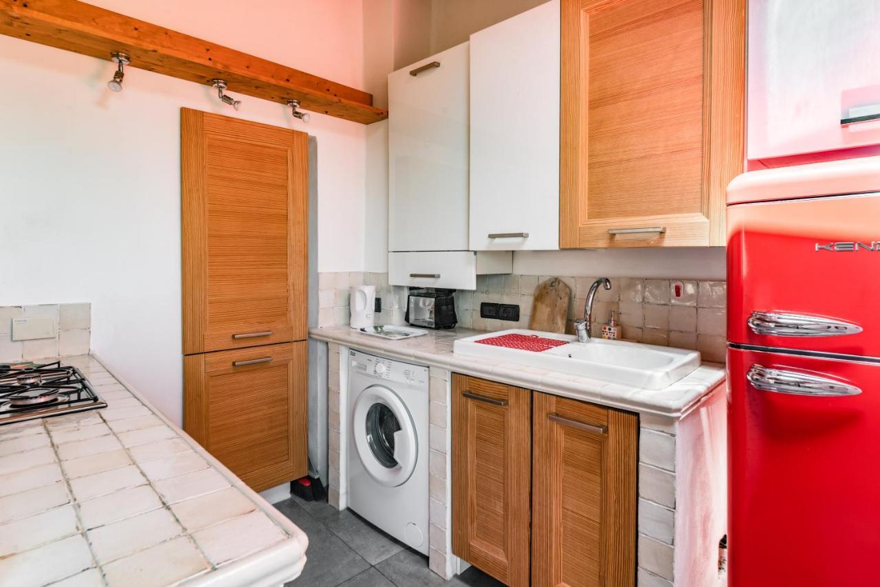 Nearby 5Terre Authentic Apartment Carrodano Inferiore ภายนอก รูปภาพ