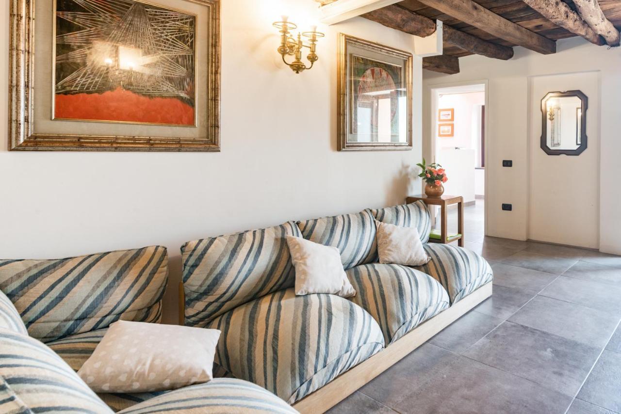 Nearby 5Terre Authentic Apartment Carrodano Inferiore ภายนอก รูปภาพ