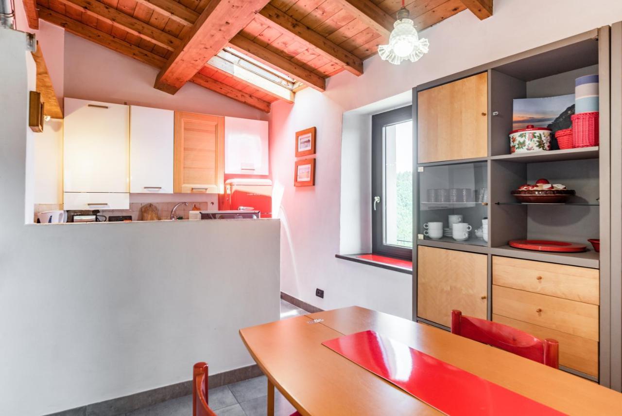 Nearby 5Terre Authentic Apartment Carrodano Inferiore ภายนอก รูปภาพ