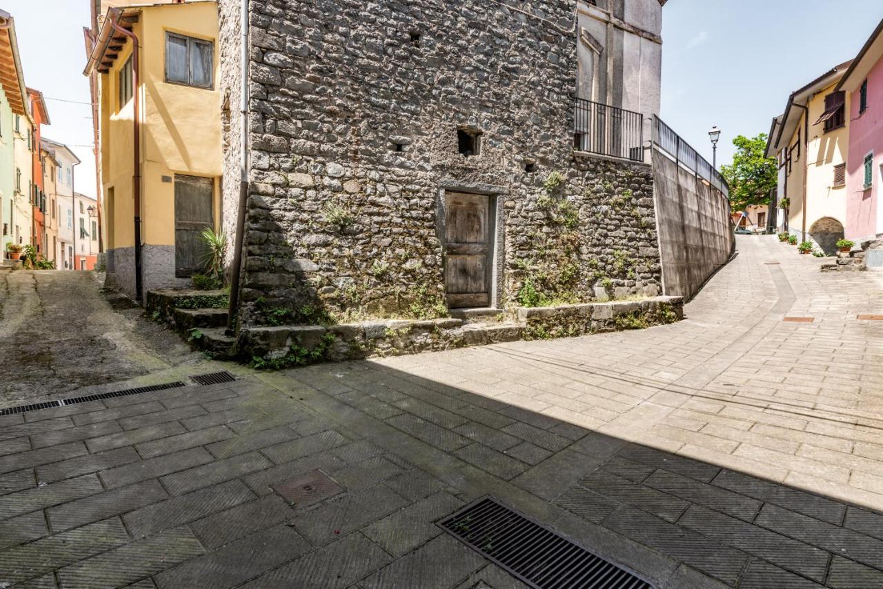 Nearby 5Terre Authentic Apartment Carrodano Inferiore ภายนอก รูปภาพ