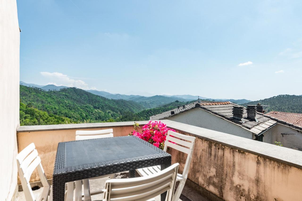 Nearby 5Terre Authentic Apartment Carrodano Inferiore ภายนอก รูปภาพ