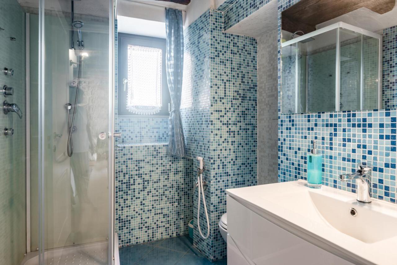 Nearby 5Terre Authentic Apartment Carrodano Inferiore ภายนอก รูปภาพ